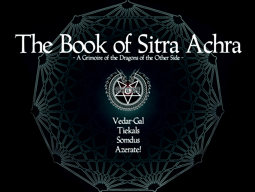 The book of sitra achra