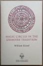 Magic Circles in the Grimoire tradition