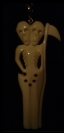 Anamlaqayin - Extra Large Bone Talismans