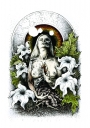 Datura - Fine art print