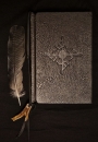 THURSAKYNGI - Leatherbound book (Goat) - discounted 
