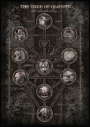 The Tree of Qliphoth - poster EXTRA LARGE