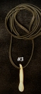 Amulet #3: Moose tooth