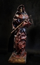 Handcrafted Mexican Statue  Secondhand