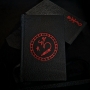 Gullveigarbok - Leatherbound edition copy: 2/21 