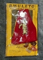 Santisima Muerte - amulet bag