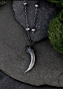 Silver necklace #6
