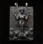 Lilith / Ishtar - Breastplate/ Lamen / Altar plaque